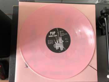 LP PUP: Morbid Stuff CLR | LTD
