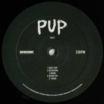 LP PUP: PUP 470001