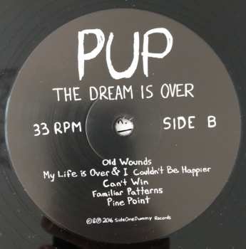 LP PUP: The Dream Is Over 467323