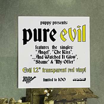 LP Puppy: Pure Evil CLR 456500
