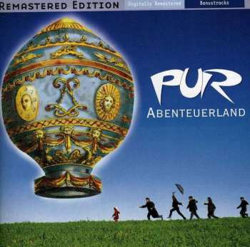 Album Pur: Abenteuerland