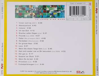 CD Pur: Hits Pur - 20 Jahre Eine Band