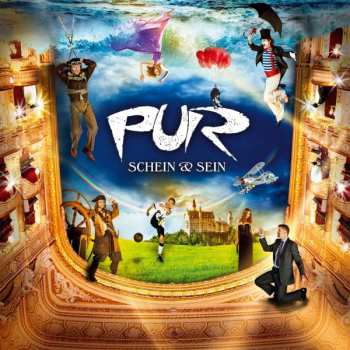 Album Pur: Schein & Sein
