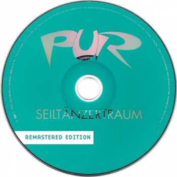 CD Pur: Seiltänzertraum 190759