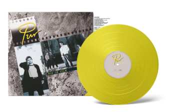 LP Pur: Wie Im Film (limited Edition) (gelbes Vinyl) 524751