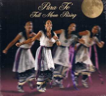 Album Pura Fé: Full Moon Rising