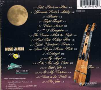 CD Pura Fé: Full Moon Rising 450264