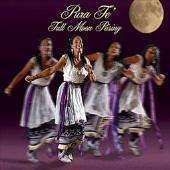 CD Pura Fé: Full Moon Rising 450264