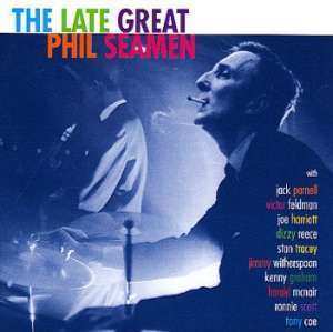 Album Purbayan Chatterjee: The Late Great Phil Seamen