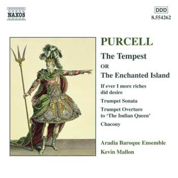Album Henry Purcell: The Tempest Or The Enchanted Island