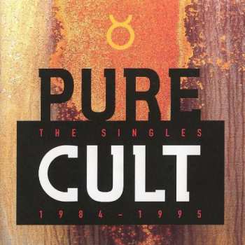 CD The Cult: Pure Cult - The Singles 1984 - 1995 29046