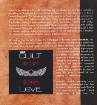 CD The Cult: Pure Cult - The Singles 1984 - 1995 29046