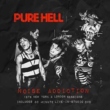 CD/DVD Pure Hell: Noise Addiction 507699