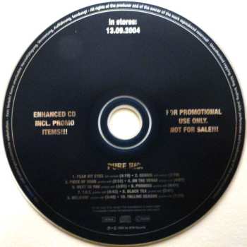 CD Pure Inc.: Pure Inc. 448667
