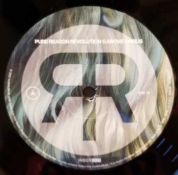 LP/CD Pure Reason Revolution: Above Cirrus 425167