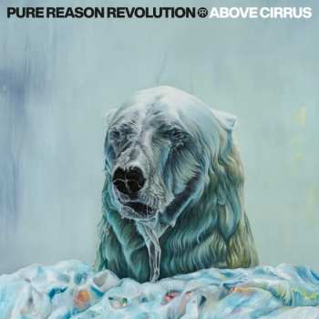 Album Pure Reason Revolution: Above Cirrus