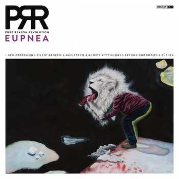 Album Pure Reason Revolution: Eupnea