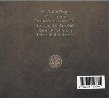 CD Pure Wrath: Hymn To The Woeful Hearts DIGI 433768