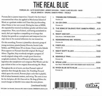 CD Pureum Jin: The Real Blue 146568