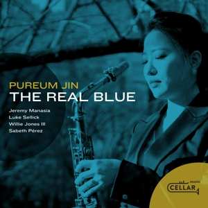 Album Pureum Jin: The Real Blue