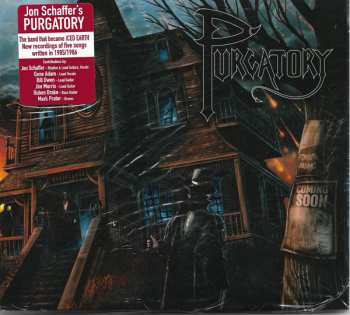 CD Purgatory: Purgatory LTD | DIGI 29064