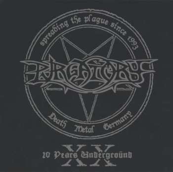 2CD Purgatory: XX (20 Years Underground) LTD 41057