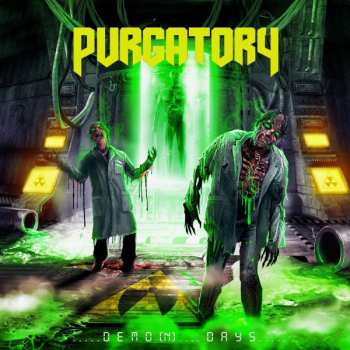 Album Purgatory: Demo(n) Days