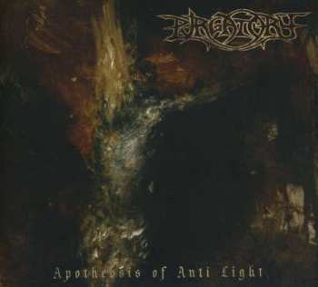 Album Purgatory: Apotheosis Of Anti Light