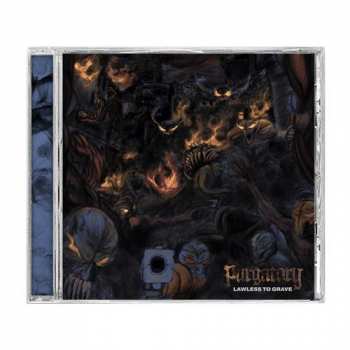 CD Purgatory: Lawless To Grave 243740
