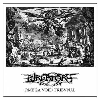 Album Purgatory: Ωmega Void Tribvnal