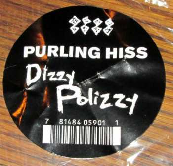 LP Purling Hiss: Dizzy Polizzy 59656