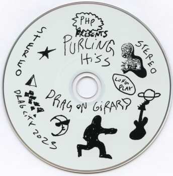 CD Purling Hiss: Drag On Girard 494641