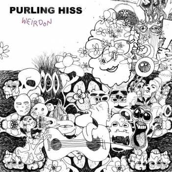 Album Purling Hiss: Weirdon