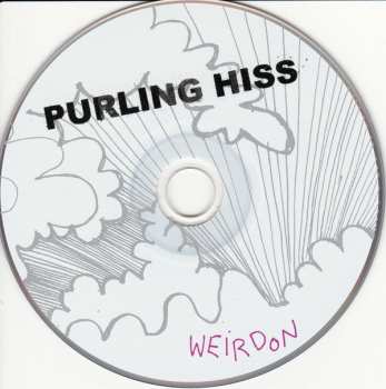 CD Purling Hiss: Weirdon 464729
