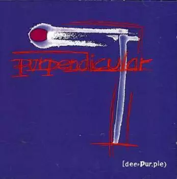 Album Deep Purple: Purpendicular