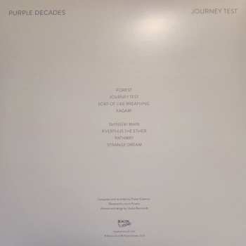 LP Purple Decades: Journey Test LTD 485055