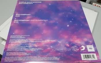 LP Purple Disco Machine: Bad Company 455112