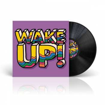 LP Purple Disco Machine:  Wake Up 439974