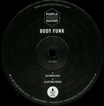 LP Purple Disco Machine: Body Funk 319191
