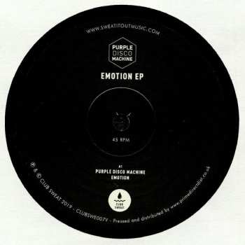 LP Purple Disco Machine: Emotion EP 306580
