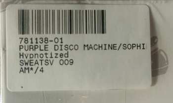 LP Purple Disco Machine: Hypnotized 77452