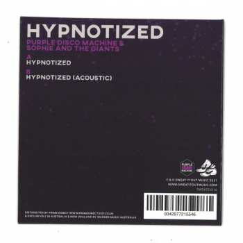 SP Purple Disco Machine: Hypnotized CLR 380620
