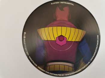 LP Purple Disco Machine: Playbox