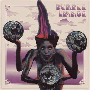 Album Purple Image: Purple Image