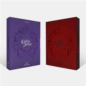 CD Purple Kiss: Cabin Fever 465907