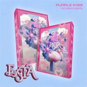 CD Purple Kiss: Festa 497137
