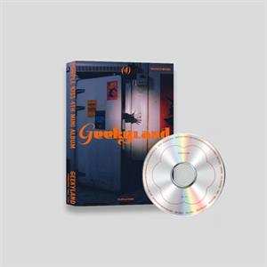CD Purple Kiss: Geekyland 355453