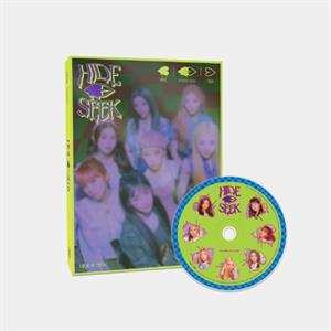 CD Purple Kiss: Hide & Seek 385496