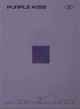 Album Purple Kiss: Into Violet