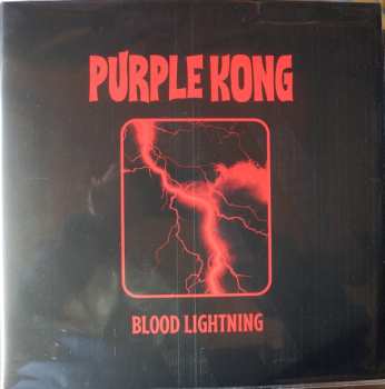Album Purple Kong: Blood Lightning